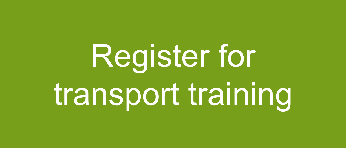 Register transport